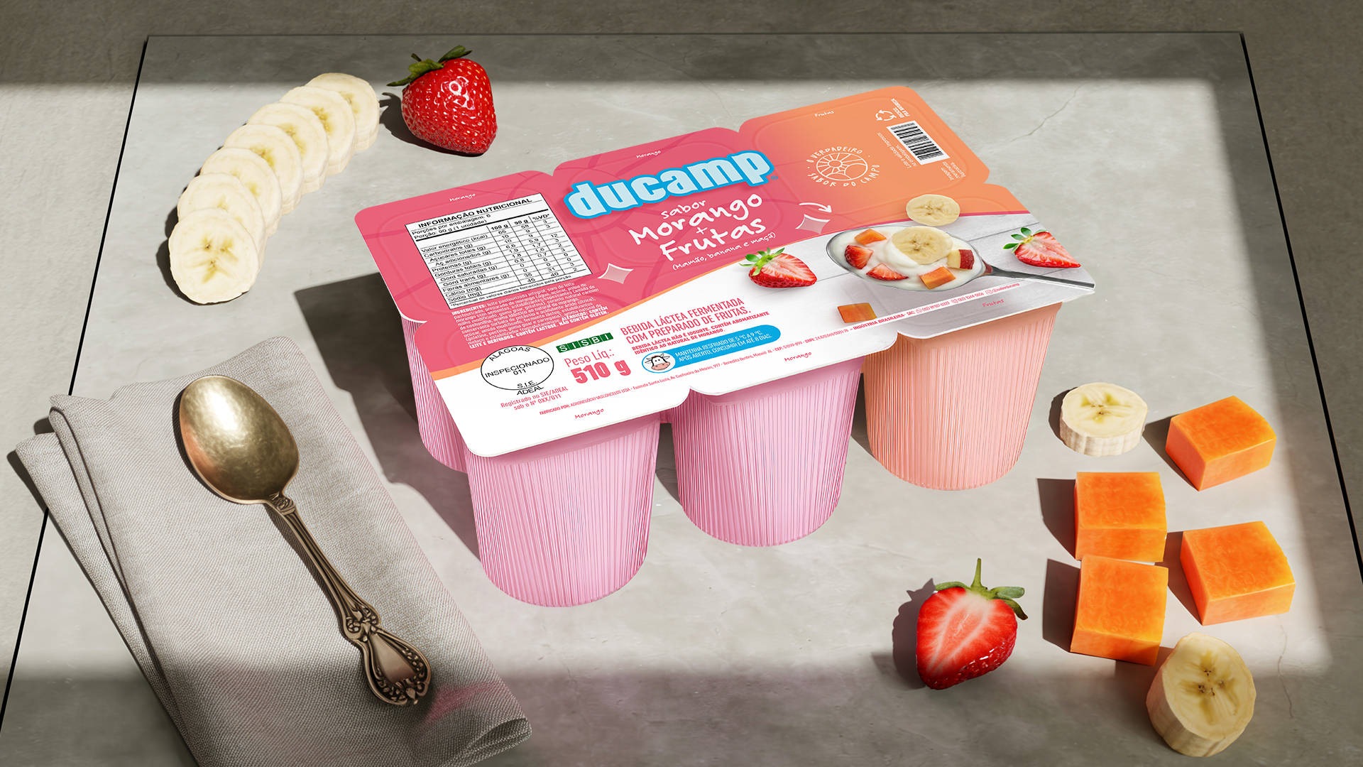 Projeto de Embalagem Estratégica